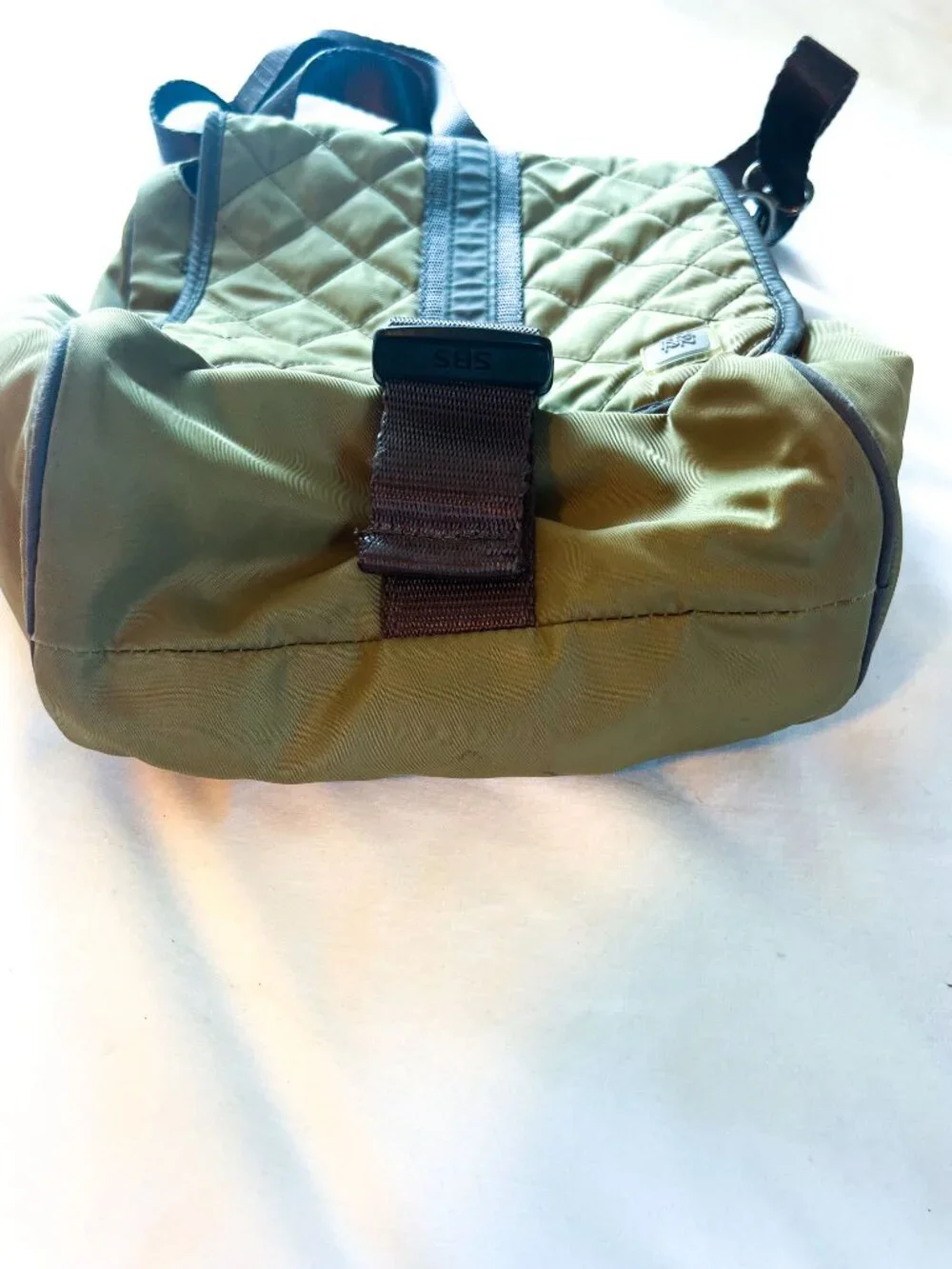 ELLINGTON Annie‎ Quilted Travel Backpack Convertible Tote